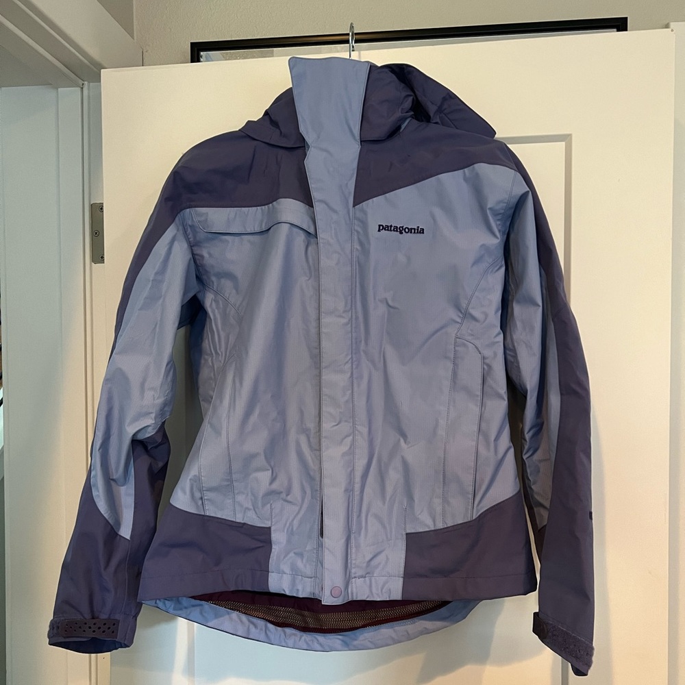 Patagonia Rain Jacket Sz S